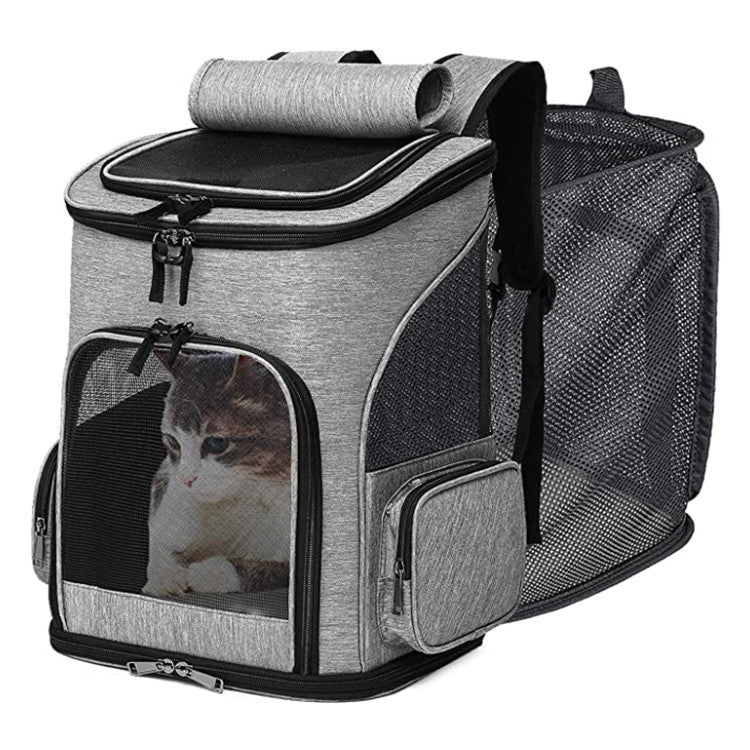 PetTravelPro - Portable and Foldable Pet Carrier Backpack