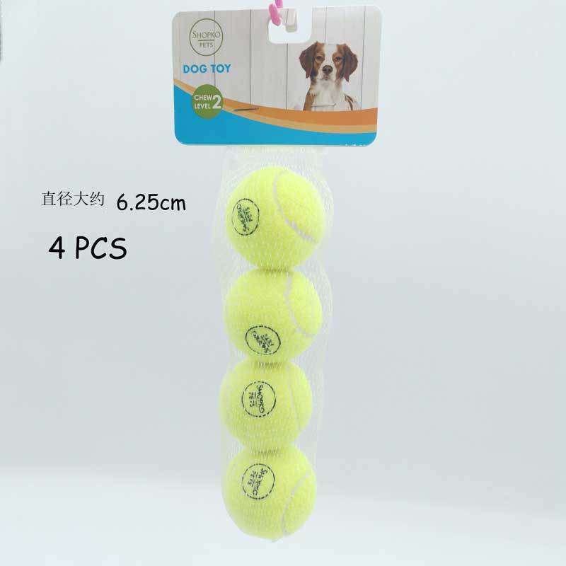 PetPlayReward - Smart Tennis Ball Dog Treat Dispenser