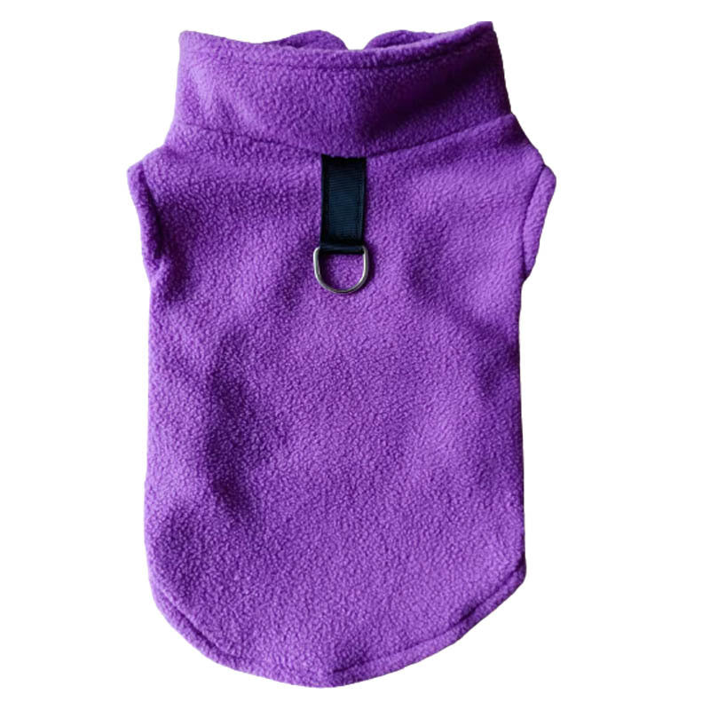 PetPolarVest - Soft Polar Fleece Dog Vest