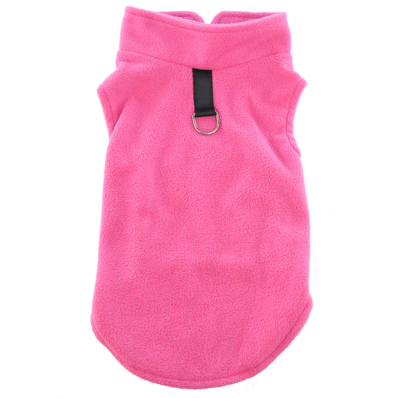 PetPolarVest - Soft Polar Fleece Dog Vest