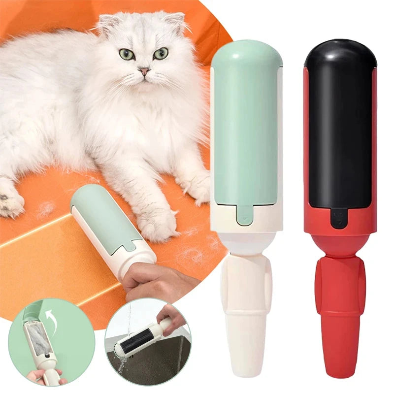 Multi-Purpose Pet Hair Remover Lint Rollers for Dog Cat Fur Cleaning Sofa Clothes