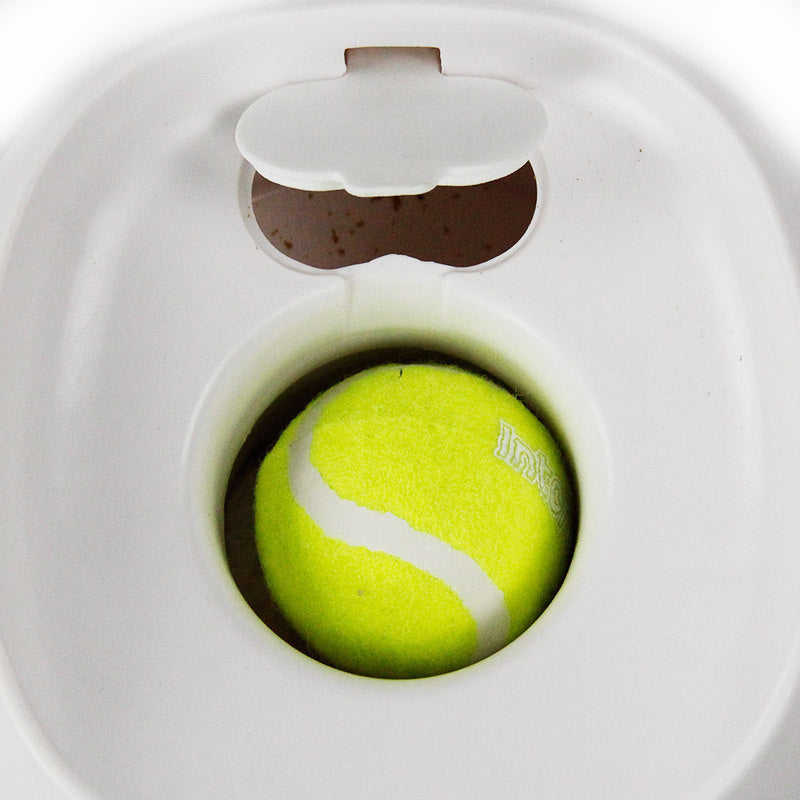 PetPlayReward - Smart Tennis Ball Dog Treat Dispenser