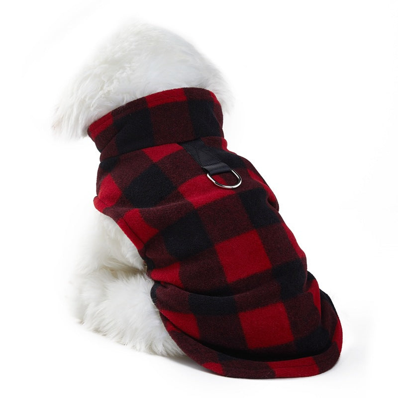 PetPolarVest - Soft Polar Fleece Dog Vest