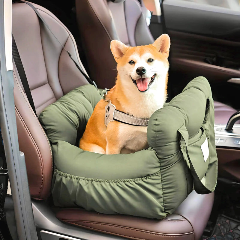 PetSafeTravel - Portable Dog Car Seat Bed